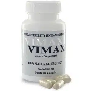 Vimax prášky