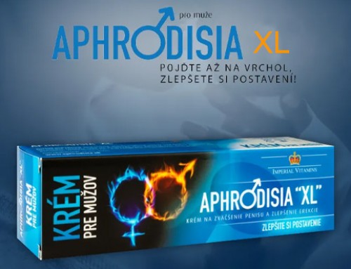 Aphrodisia XL recenze: Funkční krém na zlepšení erekce nebo placebo?