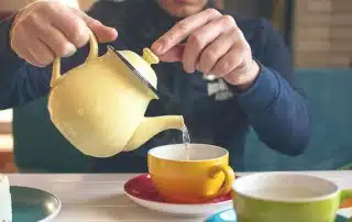 Bylinné čaje na erekci a podporu libida