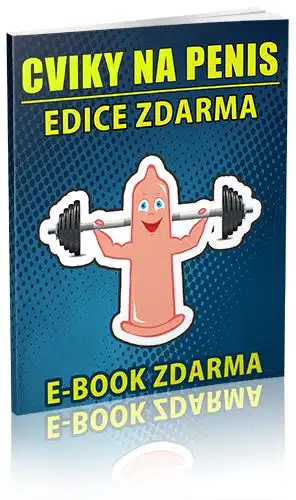 E-book ZDARMA: 4 Premium cviky na penis