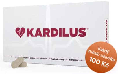 Kardilus - Měsíční předplatné