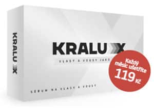Kralux - Cena měsíčního předplatného