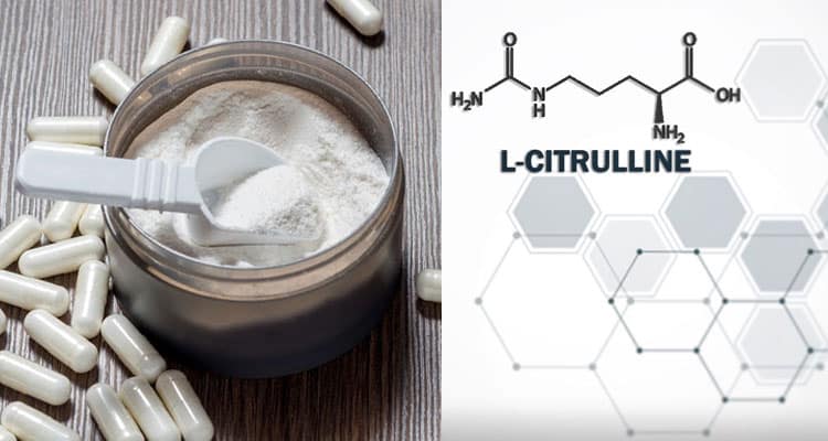 Aminokyselina L-citrulin, jaký vliv má na kvalitu erekce,