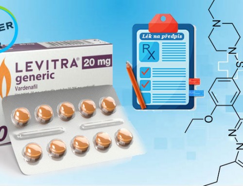 Levitra – lék na erekci: efektivní řešení pro muže s erektilní dysfunkcí