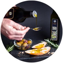 Potraviny na erekci: Luštěniny, celozrnné obiloviny a olivový olej