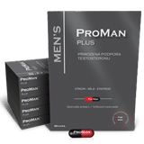 PromanPlus - Přípravek pro muže v pokročilém věku