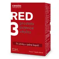 RED 3 - Lék na prostatu