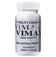 Vimax - 1 ks balení (30 tobolek)
